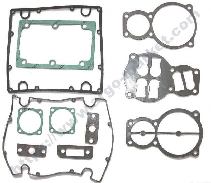 Abac комплект гарнитури B4900 главна снимка