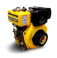 Firman SDE 186FE, вал на шпонка 25,4 мм