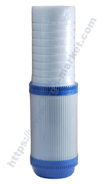 PUDF 10, активен въглен и пресован полиетилен главна снимка