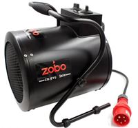 Zobo ZB-EY9, 9 kW