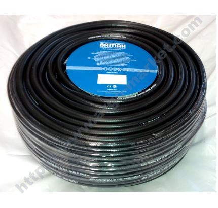  Bamax маркуч гумиран 13 х 19, 20 бара главна снимка