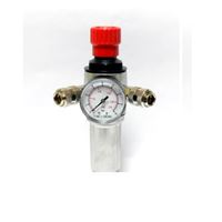 Редуцир вентил Bamax BX16RPF12U