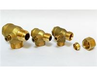 Възвратен клапан Bamax 3/4M-1.2M   