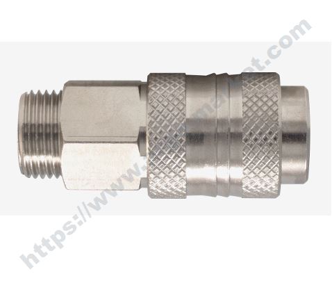 Бърза връзка Bamax 1/4M главна снимка