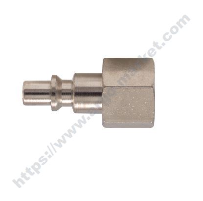 Щуцер за бърза връзка Bamax 1/4F главна снимка