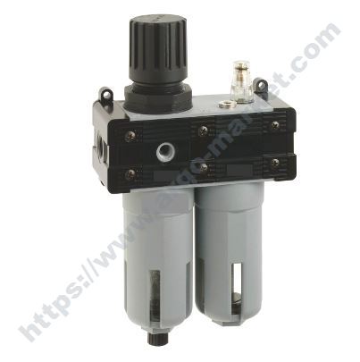 Кондензоотделител и омаслител Bamax 1/2 главна снимка