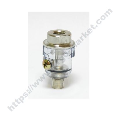 Омаслител Bamax 1/4 главна снимка