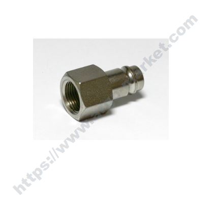 Щуцер за бърза връзка Bamax 1/2F голям главна снимка