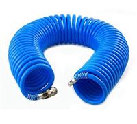 Спираловиден маркуч Bamax 8 х 10, 5 метра, 11 бара