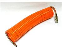 Спираловиден маркуч Bamax 8 х 10, 5 метра, 7 бара