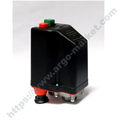 Пресостат 15 бара, 10 - 16А главна снимка