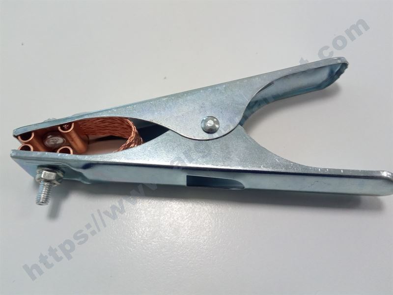 Щипка за заваряване 200А главна снимка