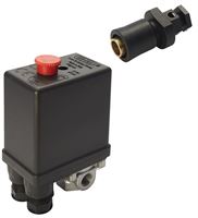 Пресостат Nema, 230 V, 4 изхода