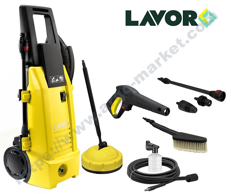 Lavor Ninja 130 Plus главна снимка