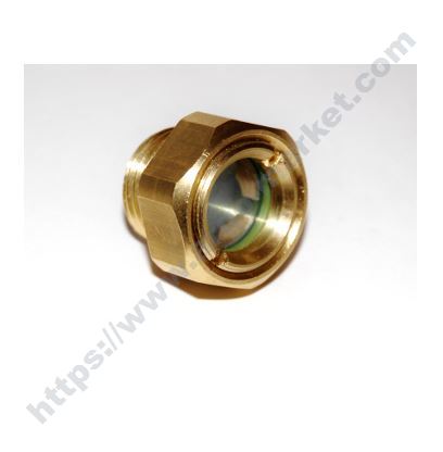 Bamax прозорче за нивото на маслото 1/2 главна снимка