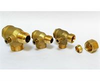 Възвратен клапан Bamax 3/4M - 3/4M