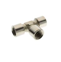 Тройник Bamax 1/4FFF