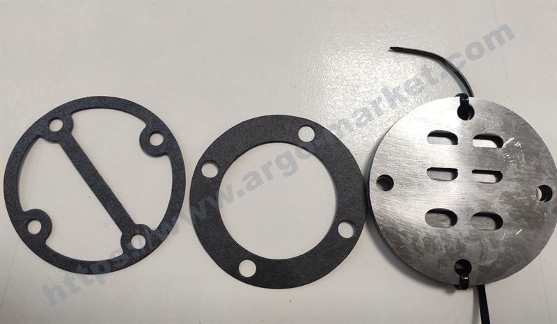 Abac к-т клапани FC2 главна снимка