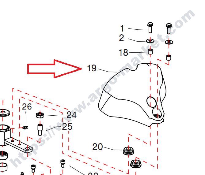 Eurosystems предпазител M90 предна част главна снимка