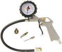 Abac пистолет за гуми с манометър