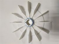 Abac охлаждаща перка за двигател 3 HP