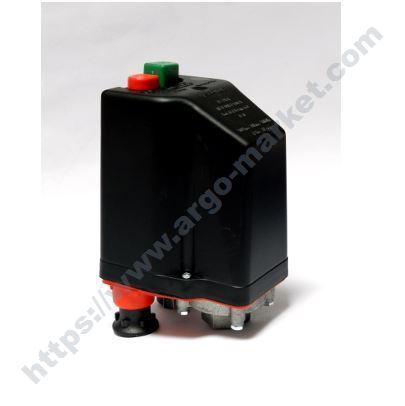 Пресостат 15 бара, 6,3 - 10А главна снимка